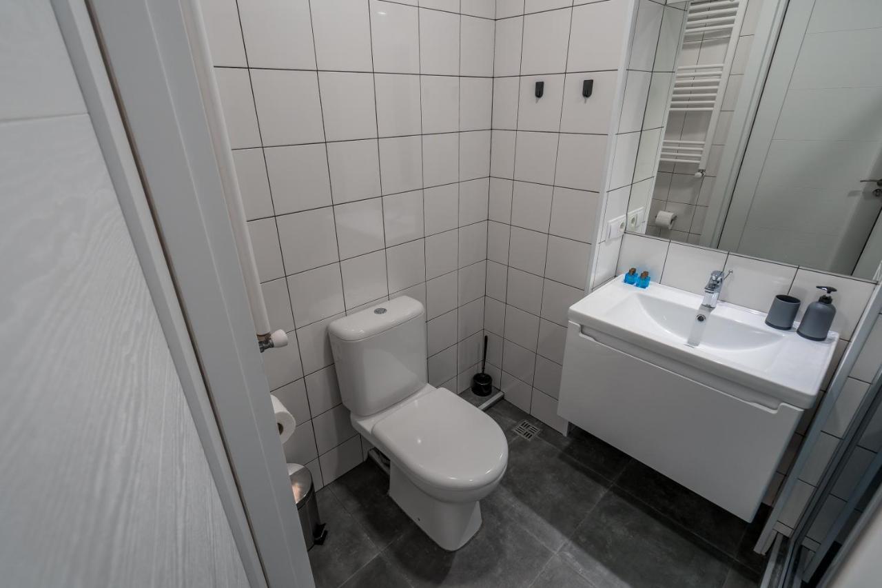 Loft1 Apartment 302 Gudauri Eksteriør bilde