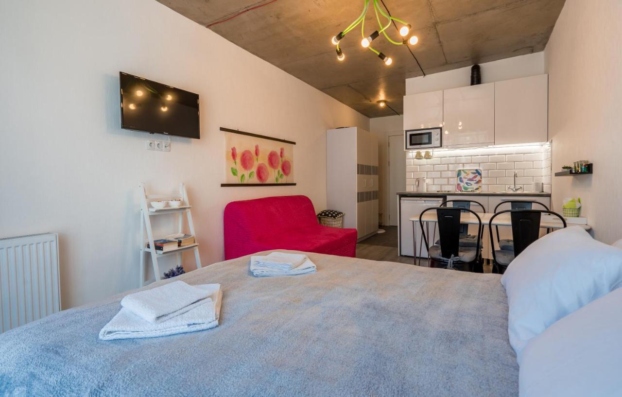 Loft1 Apartment 302 Gudauri Eksteriør bilde