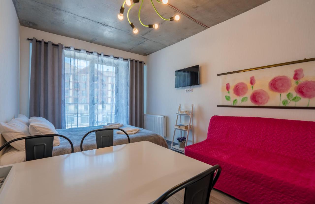Loft1 Apartment 302 Gudauri Eksteriør bilde