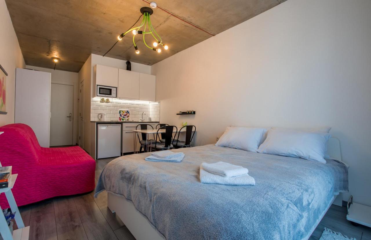 Loft1 Apartment 302 Gudauri Eksteriør bilde