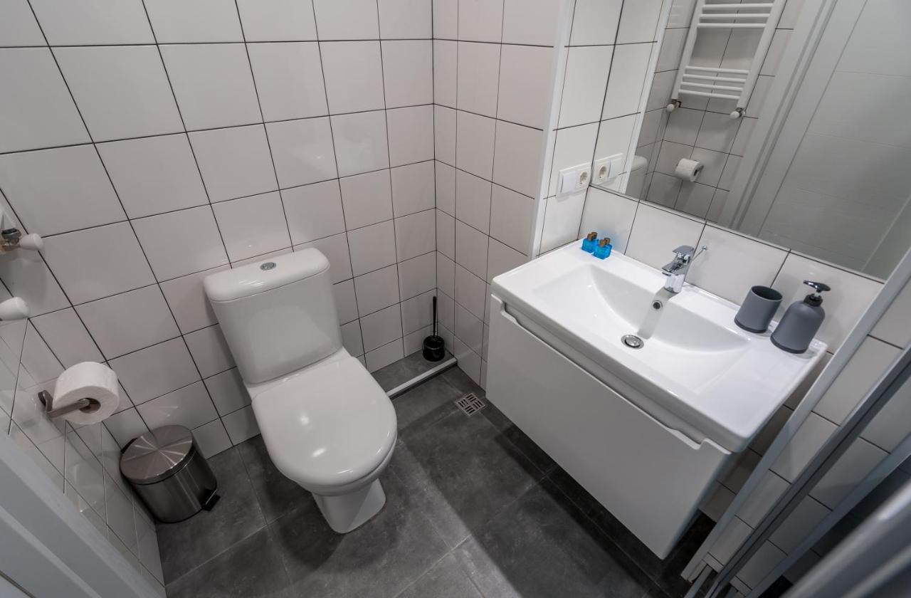 Loft1 Apartment 302 Gudauri Eksteriør bilde