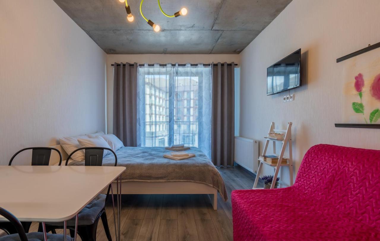 Loft1 Apartment 302 Gudauri Eksteriør bilde