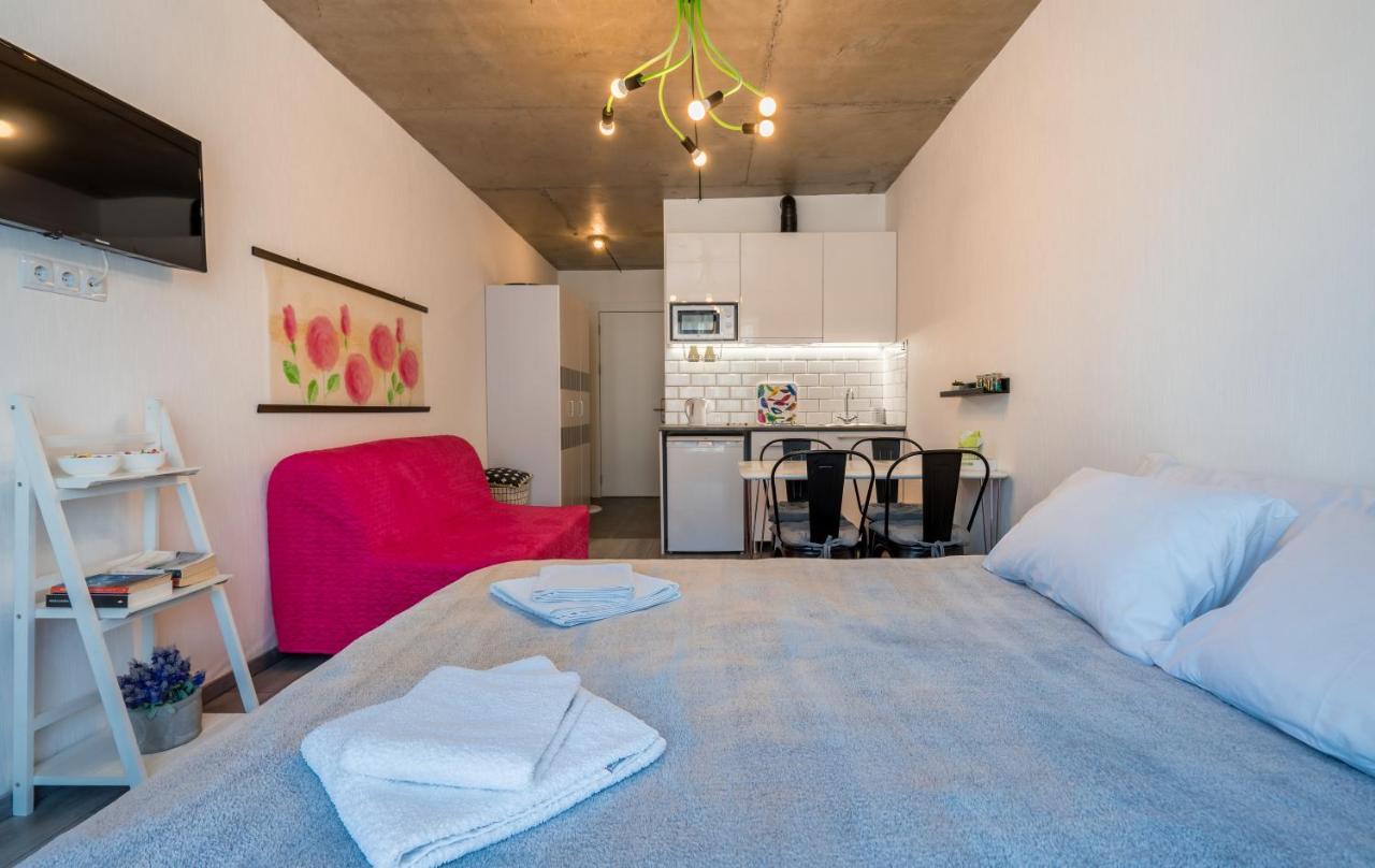 Loft1 Apartment 302 Gudauri Eksteriør bilde